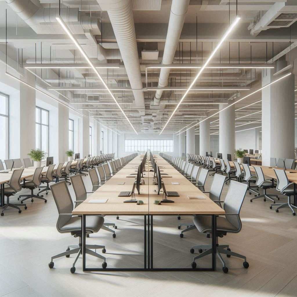 客户回访密集进行对市场团队的写字楼办公办公区网络稳定会形成哪些连锁影响